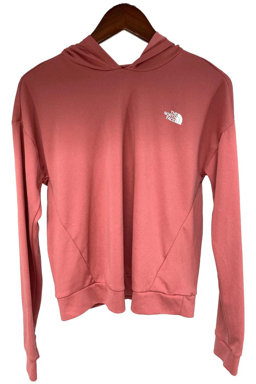 The North Face Women's Wander Hoodie Slate Rose - Regular